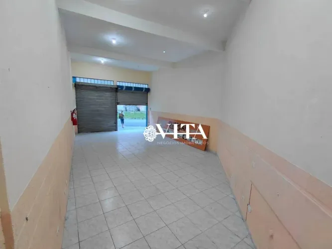 Salão para alugar, 70 m² por R$ 2.000/mês - Parque Continental II - Guarulhos/SP