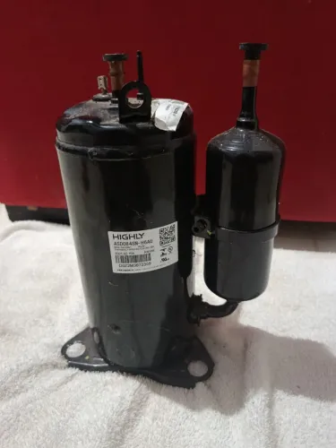 Compressor Rotativo HYGHLY 12000 Btus R410a 220v 