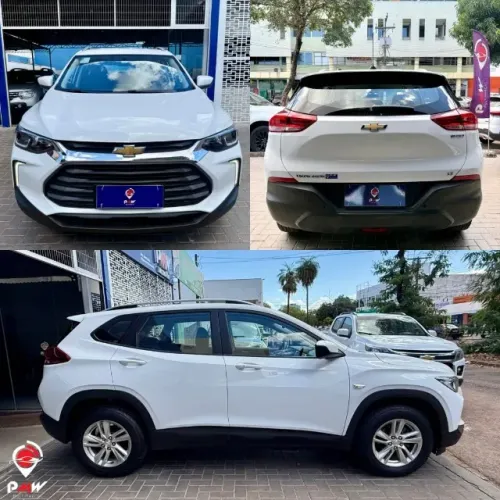 Chevrolet Tracker LT 1.0 Turbo 12V Flex AUT 2021