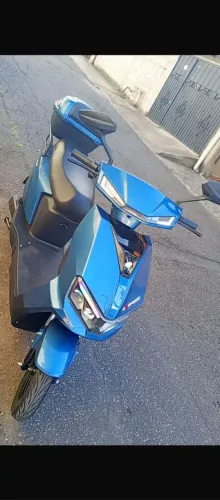 Scooter eletrica A3 Aupropelido