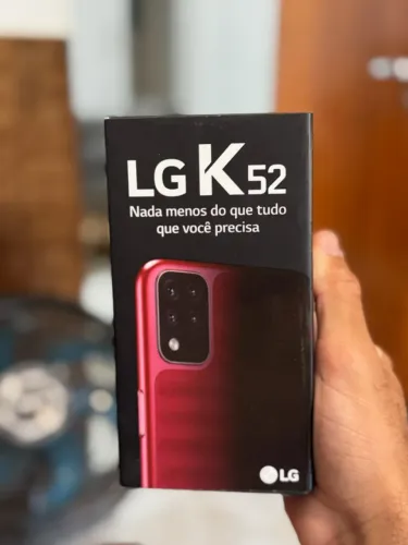 Smartphone LG K52 64GB 