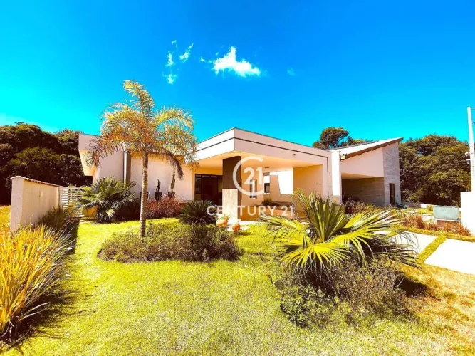 Casa com 328 m2 à venda no Ninho Verde II em Pardinho SP