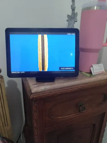 Vende um tablet de 7 polegadas