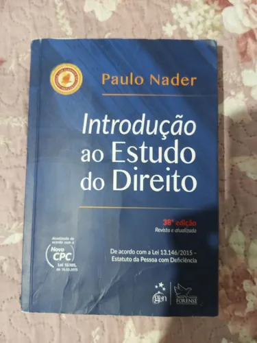 Livro de direito