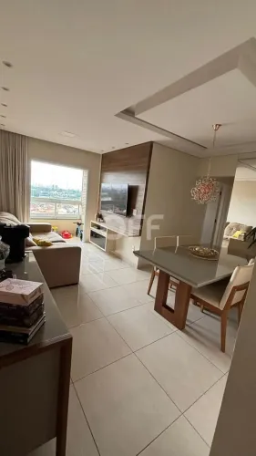 apartamento - Jardim dos Calegaris - Paulínia