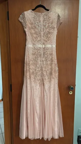 Vestido festa importado - Adriana Papell