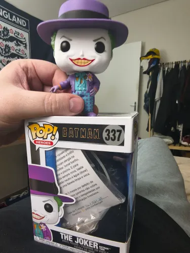 Funko Pop Coringa Joker