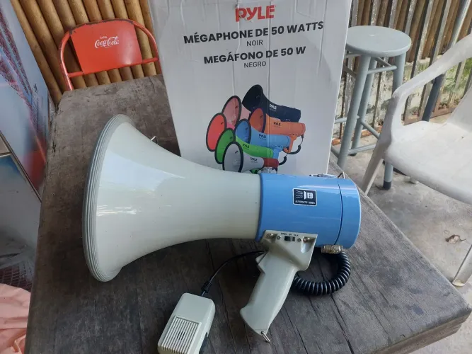 Megaphone Pule 50 watt