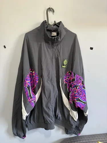 Jaqueta Corta-Vento AC Milan 2023/24 Puma Original 2XL
