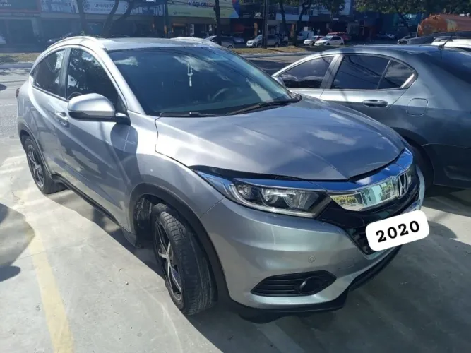 Honda HR-V EXL 1.8 Flexone 16V 5P Aut. 2020