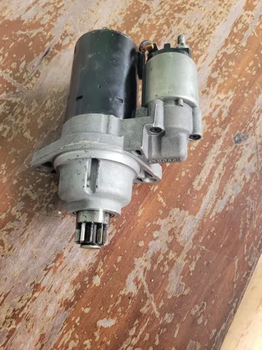 MOTOR DE PARTIDA P/TOURO