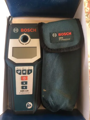 Detector bosch 