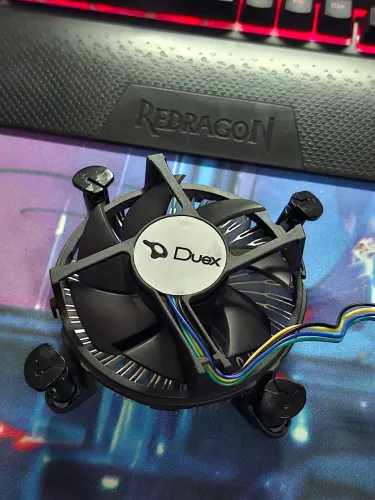 Cooler Duex 