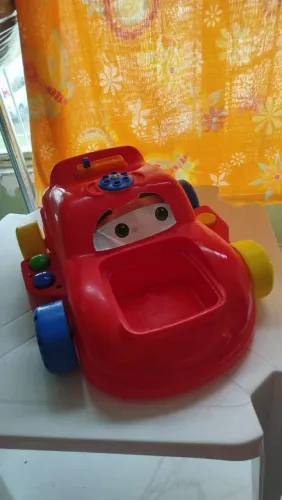 Carrinho grande para bebe