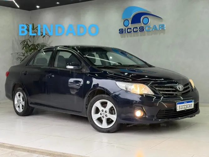 Toyota Corolla 2.0 XEI 16V Flex 4P Automatico 2014