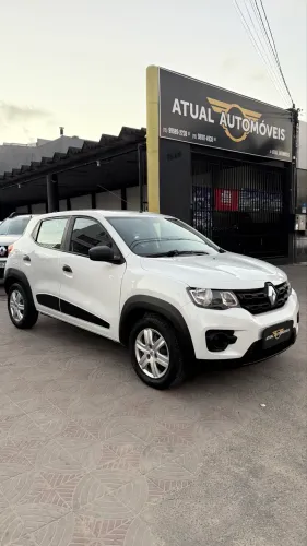 Renault Kwid Zen 1.0 Flex 12V 5P Mec. 2021