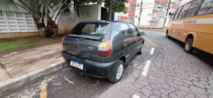 Fiat Palio 1.0/ Trofeo 1.0 Fire/ Fire Flex 4P 2003