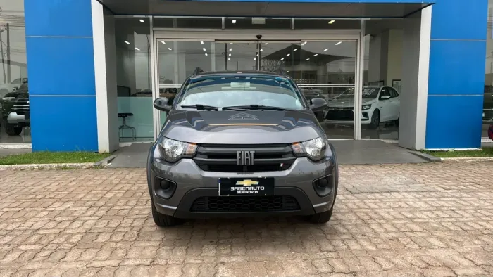 Fiat Mobi Trekking 1.0 Flex 5P 2024