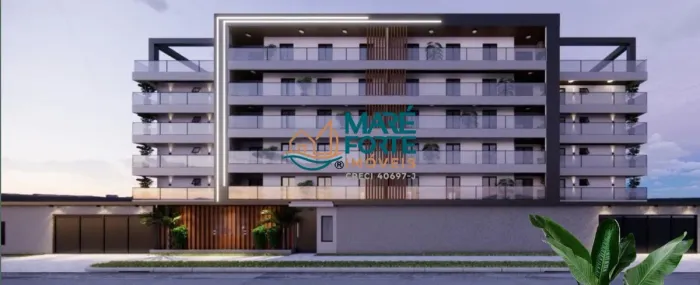 PRÉ LANÇAMENTO A POUCOS METROS DA PRAIA!