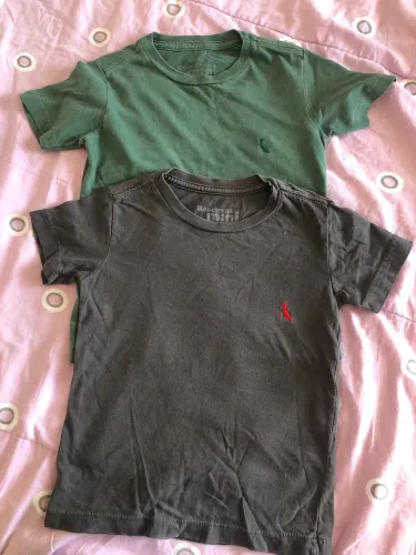 Camiseta Mini Reserva (infantil)