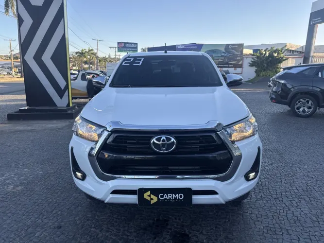 Toyota Hilux CD 4X4 2.8 Diesel Aut. 2023