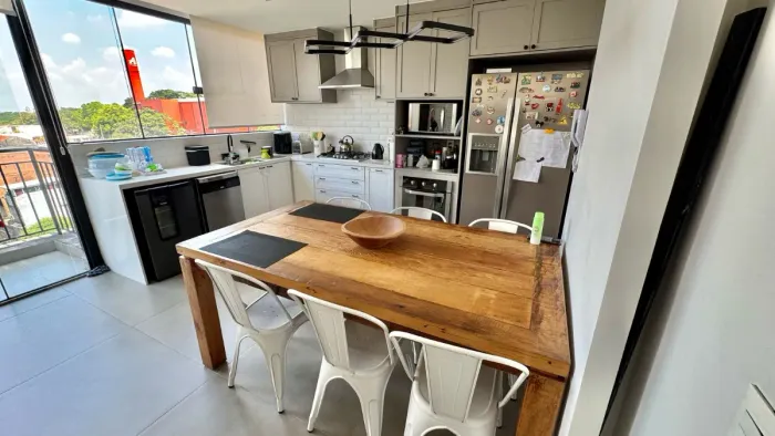 Apartamento para venda em Vila Guarani - Jabaquara com 2 quartos, sendo 1 suíte, 88m²