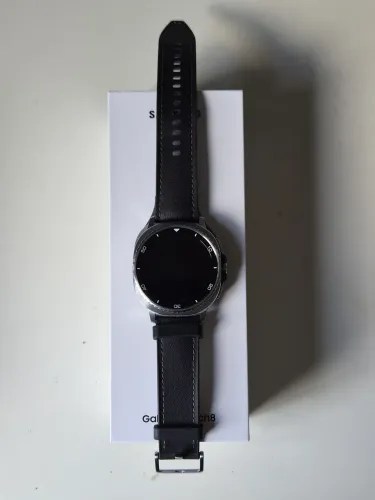 Samsung Galaxy Watch 8 Classic BT 64GB