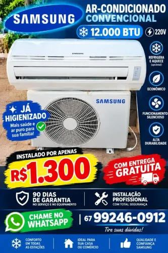 Ar condicionado
