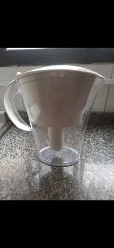 Jarra de água filtrante