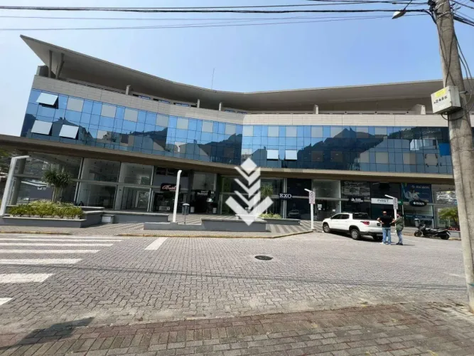 Sala para alugar, 35 m² por R$ 1.300,00/mês - Olaria - Nova Friburgo/RJ