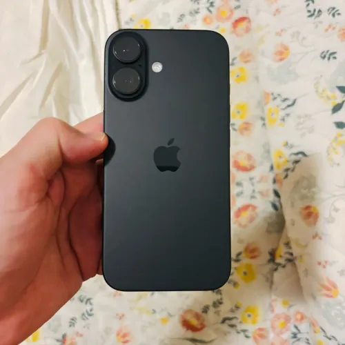 IPhone 16 256 gb - Bateria 99% - Garantia Apple