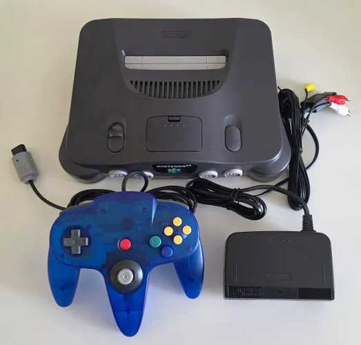 Nintendo 64.
