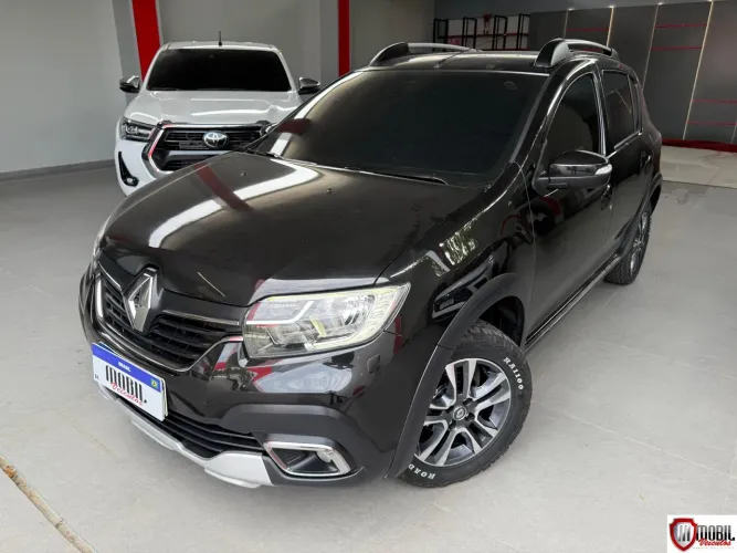 Renault Sandero Stepway Hi-flex 1.6 16V 5P Aut. 2021