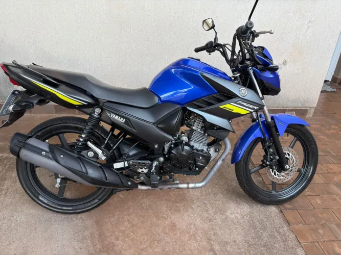Fazer 150 2021 SED 