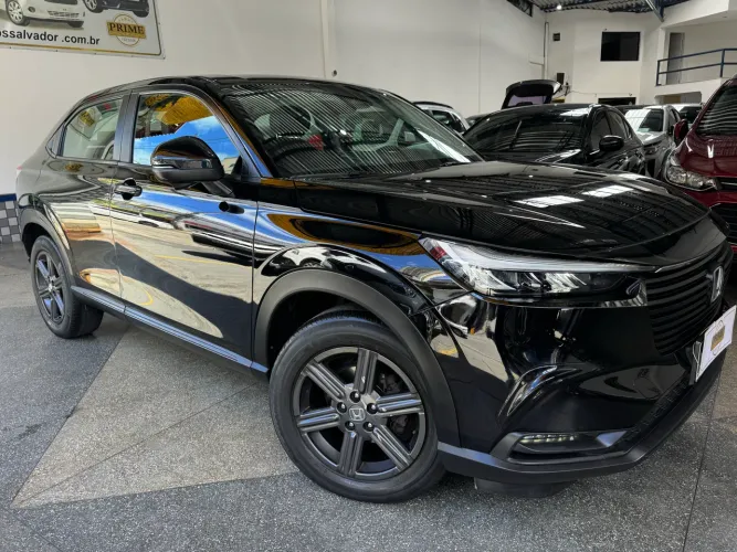 Honda HR-V EXL 1.5 Sensing 16V 5P Aut. 2023