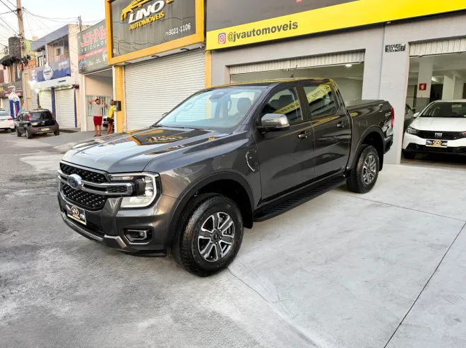 Ford Ranger XLT 3.0 V6 4X4 CD TB Die. Aut. 2025