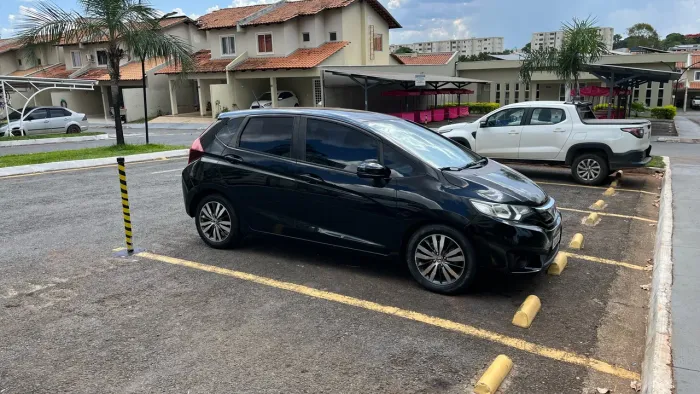 Honda Fit Ex/s/ex 1.5 Flex/flexone 16V 5P Aut. 2015
