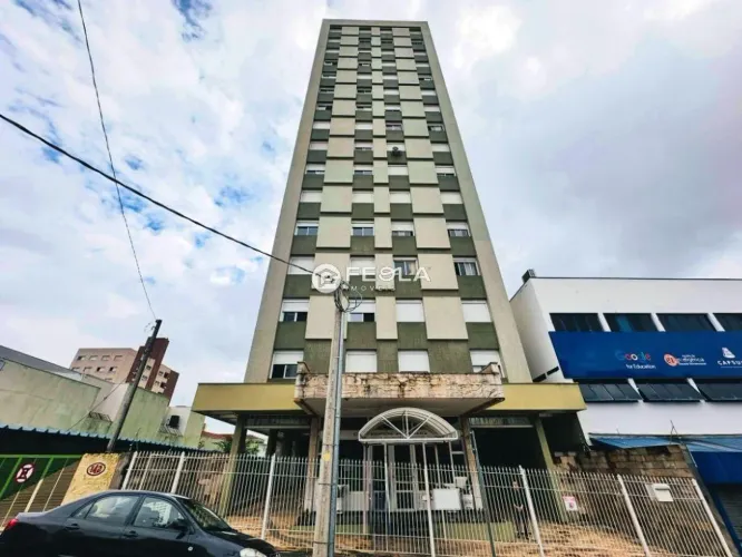 Apartamento à venda em Americana, Centro, com 2 quartos, com 95 m², Condomínio Edifício Am