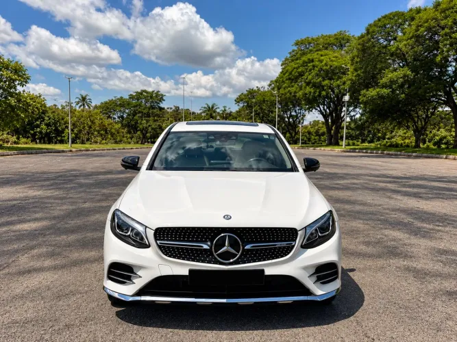 Mercedes-Benz GLC 43 AMG Coupe 3.0 V6 Bi-TB 367cv Aut. 2017