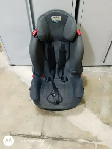Cadeira de bebê para carro