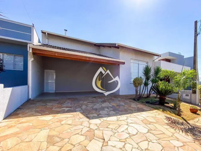 Casa com 3 dormitórios para alugar, 180 m² por R$ 6.180,00/mês - Residencial Terras do Fon