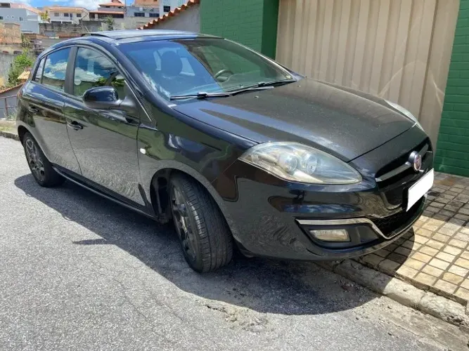 Fiat Bravo Blackmotion 1.8 Dualogic Flex 5P 2016