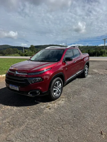 Fiat Toro Volcano 2.0 16V 4X4 TB Diesel Aut. 2018