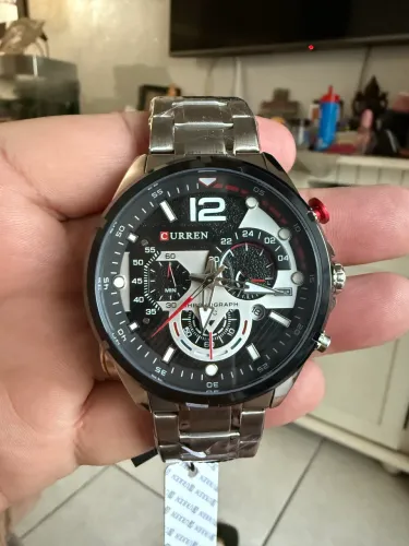 Relógio original a prova d?água 