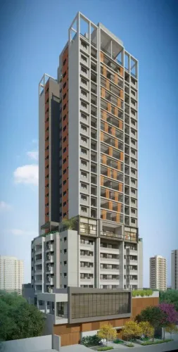 Cobertura para Venda em São Paulo, Perdizes, 4 dormitórios, 4 suítes, 5 banheiros, 3 vagas
