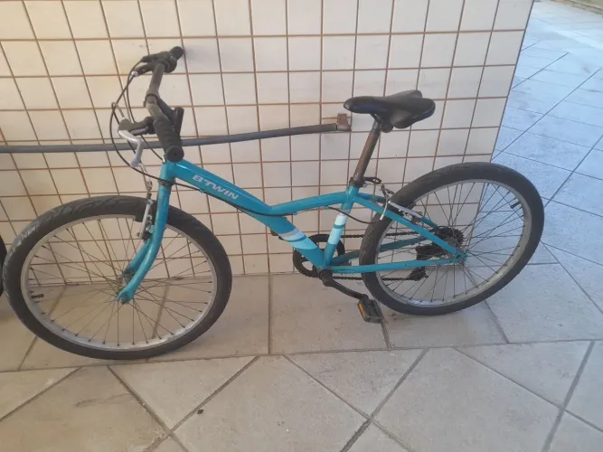 Bicicleta aro 24 B twin