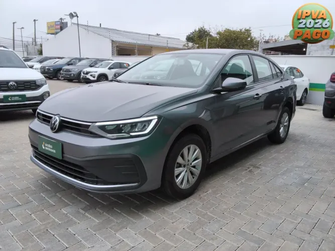 Volkswagen Virtus 2026
