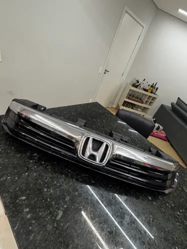Grade Frontal Civic G9 - Estado de Novo