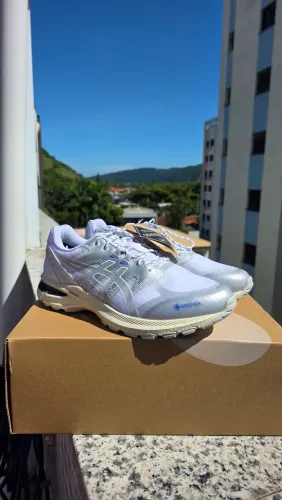 Tênis Asics all terrain GTX Gore-tex Novo