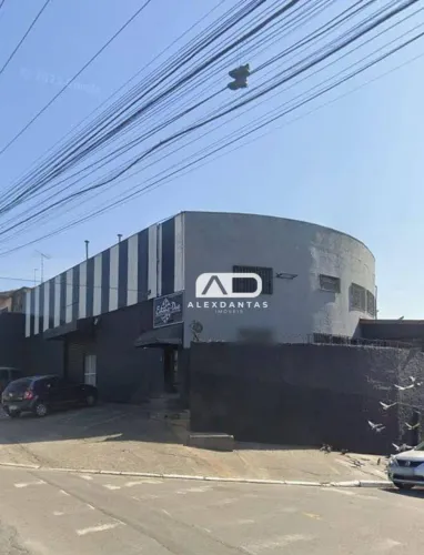 GALPÃO COMERCIAL DE ALTO PADRÃO À VENDA OU LOCAÇÃO CENTRO DE DIADEMA/SP